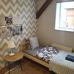 Hostel Lemuria Przytulny Pokój Chojnowska Legnica