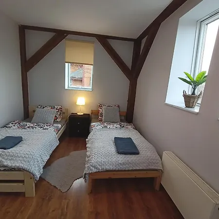 Hostel Lemuria Przytulny Chojnowska Legnica