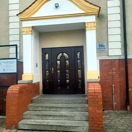 Hostel Lemuria Przytulny Chojnowska