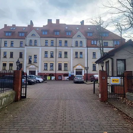 Lemuria Przytulny Chojnowska Hostel Legnica