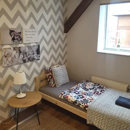 Hostal Lemuria Przytulny Pokój Chojnowska Legnica