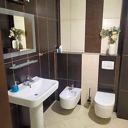 Hostal Lemuria Przytulny Pokój Chojnowska *