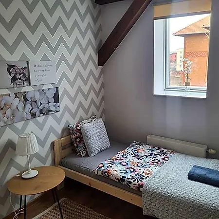 Lemuria Przytulny Pokój Chojnowska * Legnica