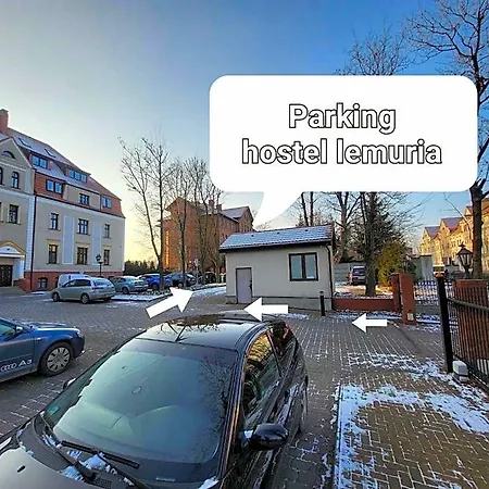 Lemuria Przytulny Pokój Chojnowska