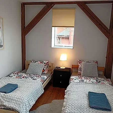 Lemuria Przytulny Pokój Chojnowska Hostal Legnica