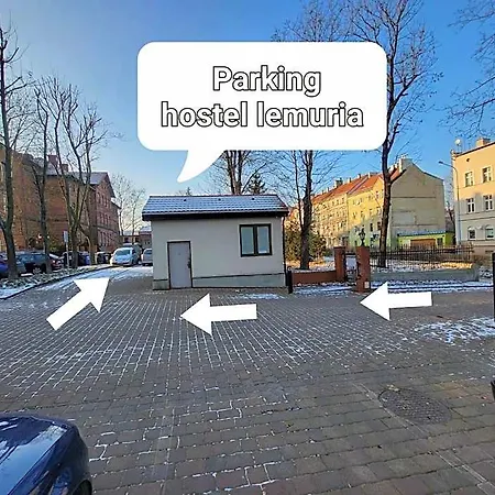 Lemuria Przytulny Pokój Chojnowska