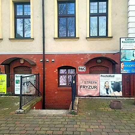 Lemuria Przytulny Pokój Chojnowska