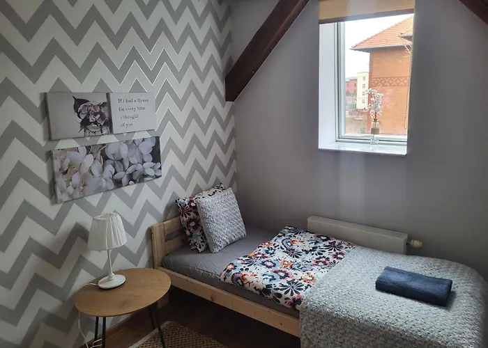 Lemuria Przytulny Pokój Chojnowska Legnica