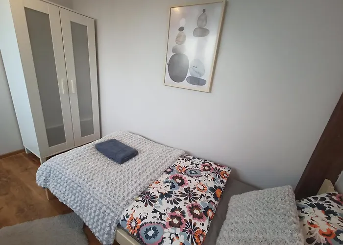 Lemuria Przytulny Pokój Chojnowska