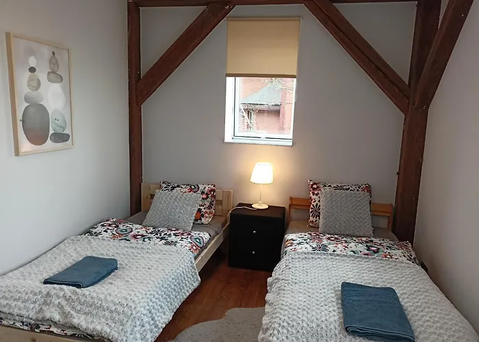 Lemuria Przytulny Pokój Chojnowska *