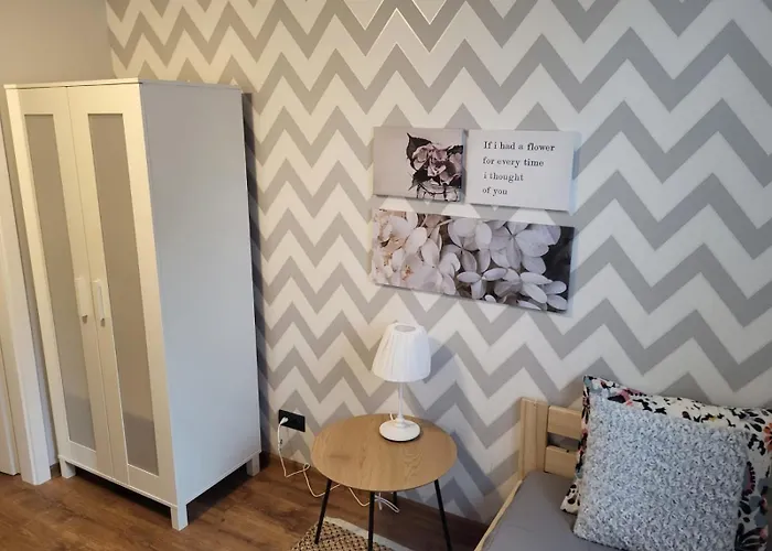 Lemuria Przytulny Pokój Chojnowska * Legnica