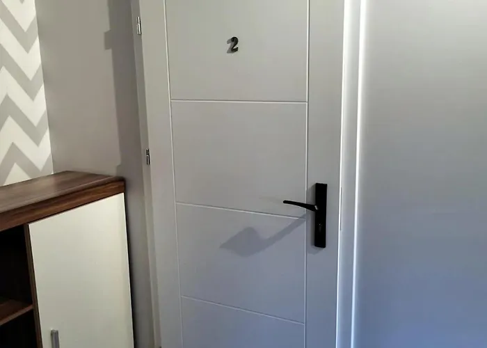 Lemuria Przytulny Pokój Chojnowska Hostel