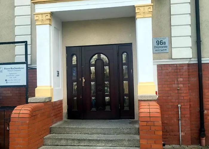 Hostel Lemuria Przytulny Pokój Chojnowska