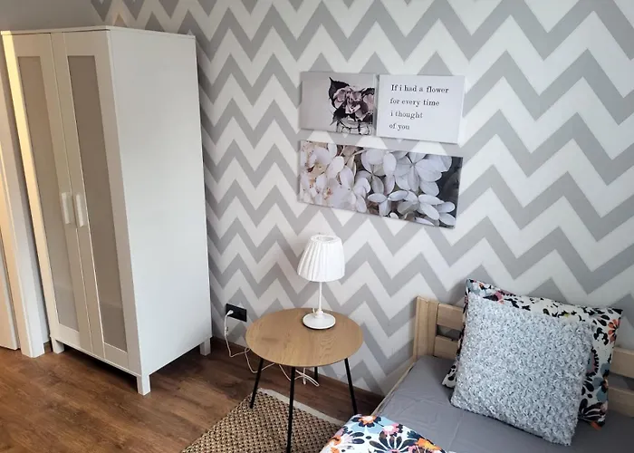 Lemuria Przytulny Pokój Chojnowska * Legnica